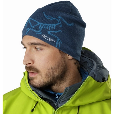 Muts Arc'teryx Bird Head Toque 24K Black | Etrias.nl